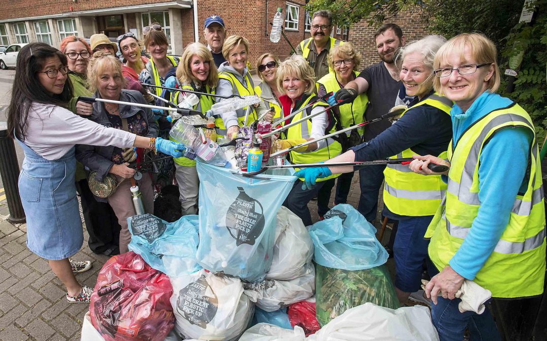 Litter Pickers