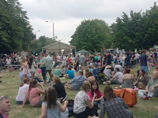 Chingford Village Festival
